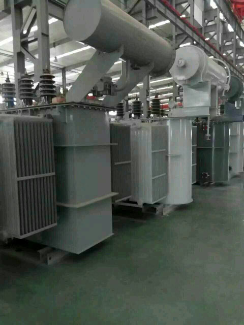 丰宁S11-6300KVA油浸式变压器